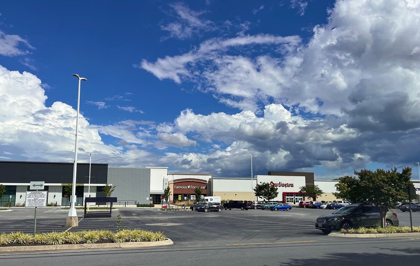 The Centre at Glen Burnie in Glen Burnie, Maryland