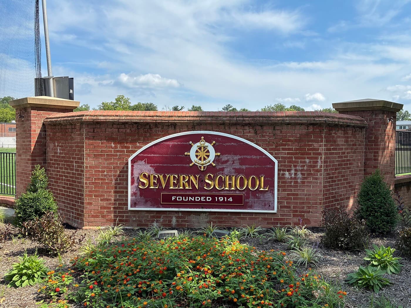 Severn School in Severn, Maryland