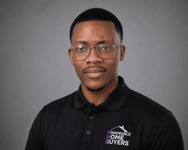 Malachi Cooper, founder of Memorable Home Buyers