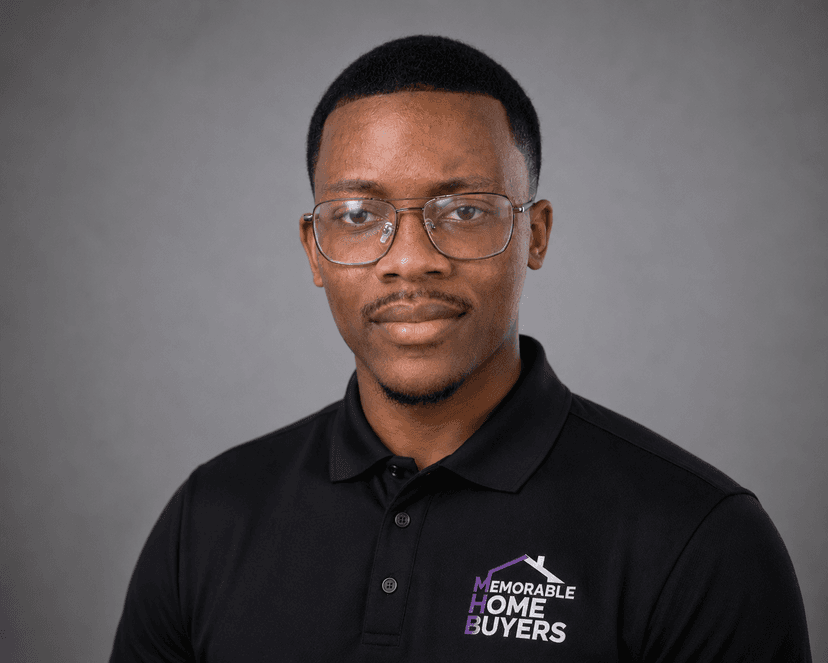 Malachi Cooper, founder of Memorable Home Buyers